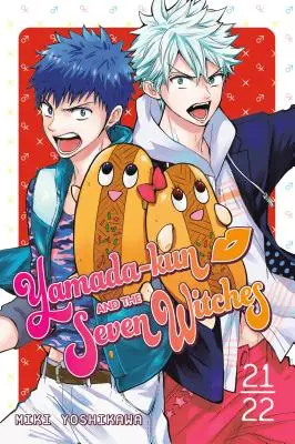 Yamada-Kun y las siete brujas 21-22 - Yamada-Kun and the Seven Witches 21-22
