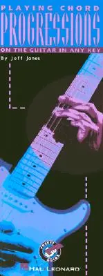 Tocar progresiones de acordes: Edición española - Playing Chord Progressions: English Edition