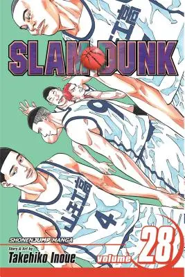 Slam Dunk, Vol. 28, 28