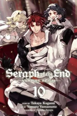 Seraph of the End, Vol. 10, 10: Vampire Reign