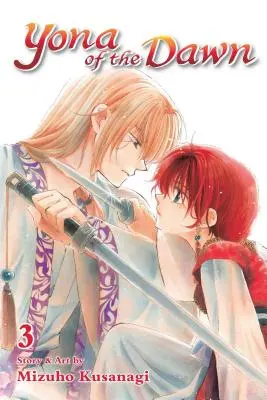 Yona of the Dawn, Vol. 3, 3