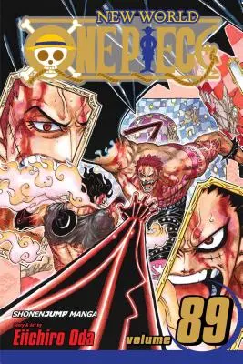 One Piece, Vol. 89, 89