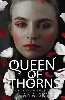 Reina de espinas: Un oscuro romance mafioso: Universo War of Roses - Queen of Thorns: A Dark Mafia Romance: War of Roses Universe