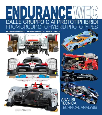 Endurance Wec: Dalle Gruppo C AI Prototipi Ibridi/ Del Grupo C a los prototipos híbridos - Endurance Wec: Dalle Gruppo C AI Prototipi Ibridi/ From Group C to Hybrid Prototypes