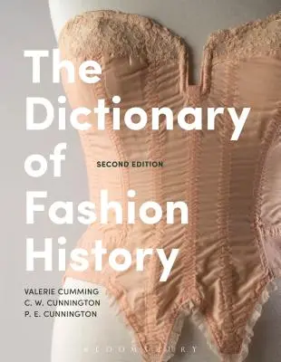 El Diccionario de Historia de la Moda - The Dictionary of Fashion History