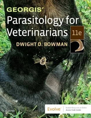 Parasitología para veterinarios de Georgis - Georgis' Parasitology for Veterinarians