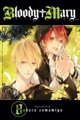Bloody Mary, Tomo 8 - Bloody Mary, Vol. 8