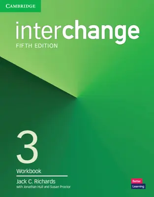 Intercambio Nivel 3 Libro de ejercicios - Interchange Level 3 Workbook