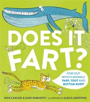 ¿Se tira pedos? - Does It Fart?