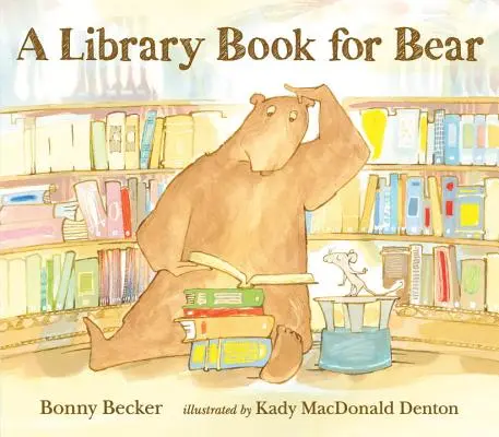 Un libro de biblioteca para Oso - A Library Book for Bear