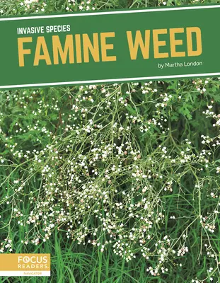 Hierba del Hambre - Famine Weed