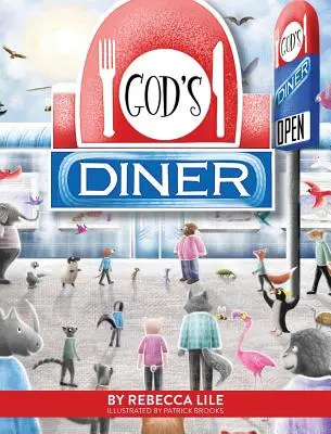 El comedor de Dios - God's Diner