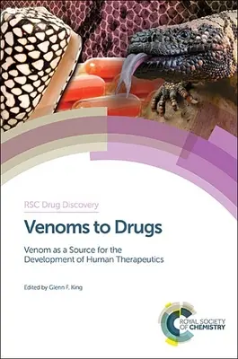 De los venenos a las drogas: El veneno como fuente para el desarrollo de la terapéutica humana - Venoms to Drugs: Venom as a Source for the Development of Human Therapeutics