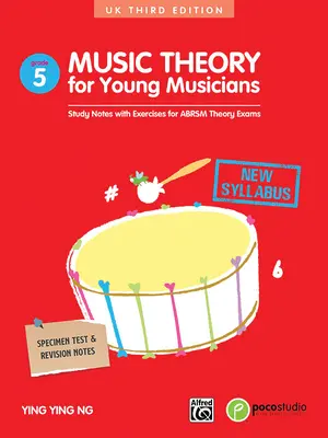 Teoría Musical para Jóvenes Músicos, Libro 5 - Music Theory for Young Musicians, Bk 5