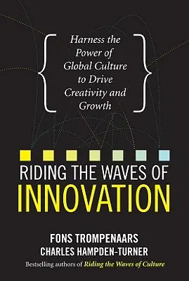 Subirse a las olas de la innovación: Aprovechar el poder de la cultura global para impulsar la creatividad y el crecimiento - Riding the Waves of Innovation: Harness the Power of Global Culture to Drive Creativity and Growth