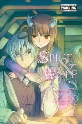 Spice and Wolf, Tomo 13 - Spice and Wolf, Volume 13