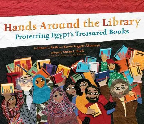 Manos alrededor de la biblioteca: Proteger los libros más preciados de Egipto - Hands Around the Library: Protecting Egypt's Treasured Books