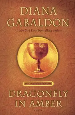 Libélula en ámbar (Edición 25 aniversario) - Dragonfly in Amber (25th Anniversary Edition)