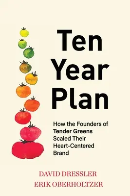 Plan Decenal: Cómo los fundadores de Tender Greens ampliaron su marca centrada en el corazón - Ten Year Plan: How the Founders of Tender Greens Scaled Their Heart-Centered Brand