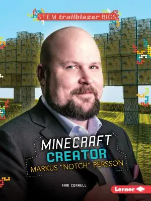 Markus Notch Persson, creador de Minecraft - Minecraft Creator Markus Notch Persson