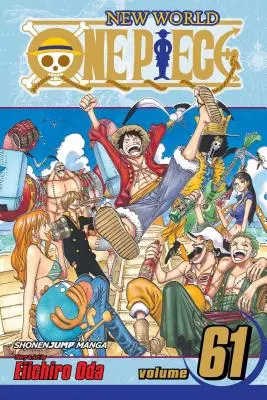 One Piece, Vol. 61, 61