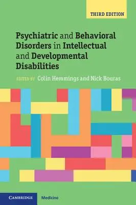 Trastornos psiquiátricos y del comportamiento en la discapacidad intelectual y del desarrollo - Psychiatric and Behavioral Disorders in Intellectual and Developmental Disabilities