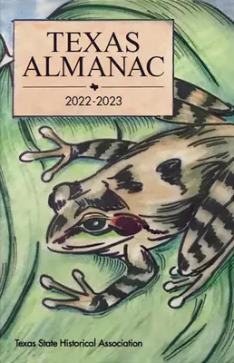 Almanaque de Texas 2022-2023 - Texas Almanac 2022-2023