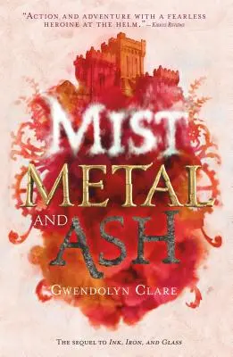 Niebla, metal y ceniza - Mist, Metal, and Ash