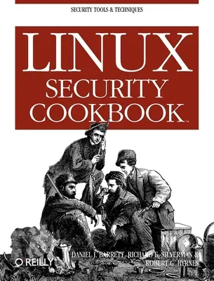 Recetario de seguridad de Linux - Linux Security Cookbook