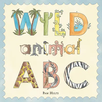 ABC de los animales salvajes - Wild Animal ABC