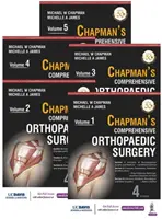 Chapman's Comprehensive Orthopaedic Surgery: Cinco volúmenes - Chapman's Comprehensive Orthopaedic Surgery: Five Volume Set