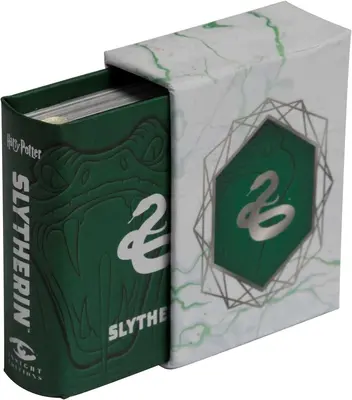 Harry Potter: Slytherin (Minilibro) - Harry Potter: Slytherin (Tiny Book)