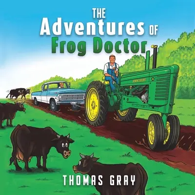 Las aventuras del doctor rana - The Adventures of Frog Doctor