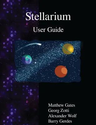 Guía del usuario de Stellarium - Stellarium User Guide