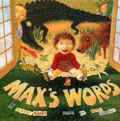 Palabras de Max - Max's Words