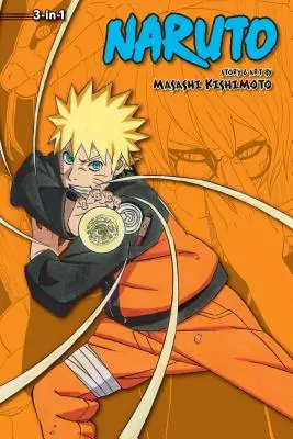 Naruto (3-In-1 Edition), Vol. 18, 18: Incluye Vols. 52, 53 & 54 - Naruto (3-In-1 Edition), Vol. 18, 18: Includes Vols. 52, 53 & 54