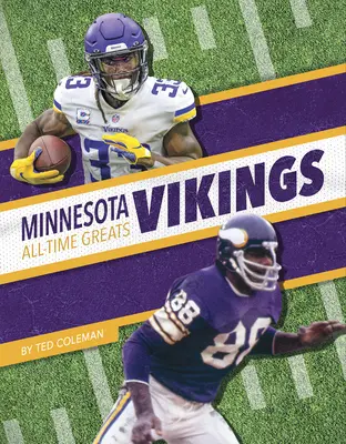 Grandes de todos los tiempos de Minnesota Vikings - Minnesota Vikings All-Time Greats