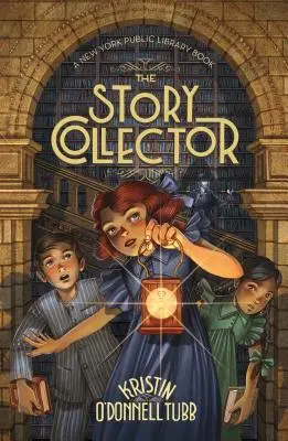 El coleccionista de historias: Un libro de la Biblioteca Pública de Nueva York - The Story Collector: A New York Public Library Book