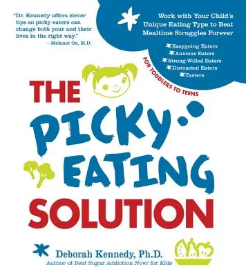 La solución para los quisquillosos con la comida - The Picky Eating Solution