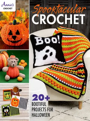 Ganchillo Espeluznante - Spooktacular Crochet