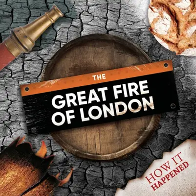 El Gran Incendio de Londres - The Great Fire of London