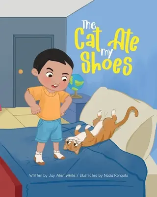 El gato se comió mis zapatos - The Cat Ate My Shoes