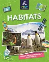 Map Your Planet: Hábitats - Map Your Planet: Habitats