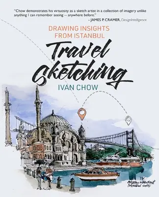 Dibujos de viajes: Estambul para dibujar - Travel Sketching - Drawing Insights from Istanbul