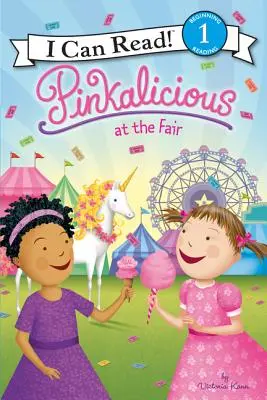 Pinkalicious en la feria - Pinkalicious at the Fair