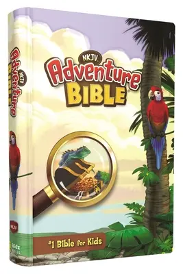 Biblia Aventura-NKJV - Adventure Bible-NKJV