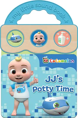 El orinal de Cocomelón J.J. - Cocomelon J.J.'s Potty Time