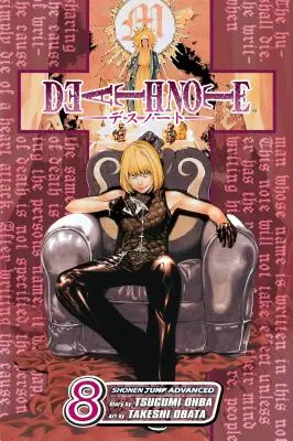 Death Note, Vol. 8, 8