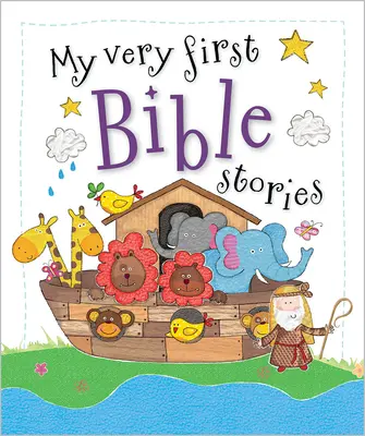 Mis primeras historias de la Biblia - My Very First Bible Stories