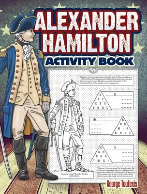 Libro de actividades de Alexander Hamilton - Alexander Hamilton Activity Book